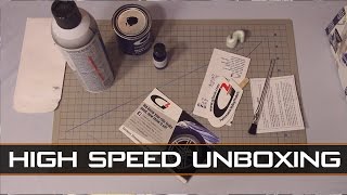 High Speed Unboxing  G2 Caliper Paint  With How To Tips [upl. by Malia]