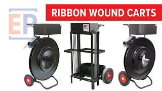 Ribbon Wound Cart Series [upl. by Theron]