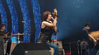 Yeah Yeah Yeahs  Zero live in Belgium 2009 [upl. by Nosremaj]