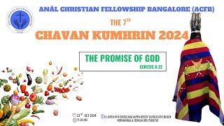 The 7th Chavan Kumhrin 2024 Bangalore [upl. by Fornof]