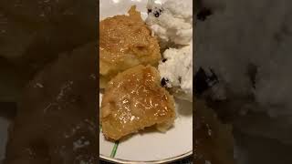 Easy Cassava Cake  Filipino Dessert  Spendless Recipe shorts [upl. by Redna]