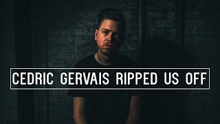 EXPOSING Cedric Gervais [upl. by Inalaeham]