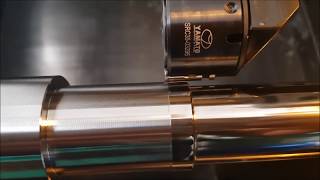 SKUV  Roller Burnishing Tool [upl. by Laerol]