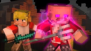 quotBELIEVEquot  A Minecraft Original Music Video ♪ [upl. by Neal]