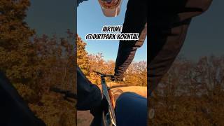 Airtime kinda day at the local 🔁🙌🏽 mountainbiking mtb gopropov dirtjumps [upl. by Arriaes]