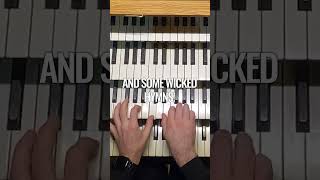 The Largest Welsh Organ and the Greatest Welsh Hymn Hyfrydol [upl. by Funch]