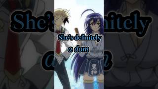 She Solos The Verse  Medaka Box Reactions 1  medakabox shonen [upl. by Bern443]