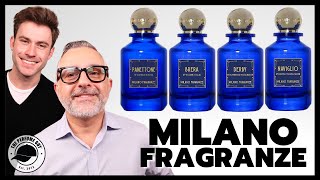 MILANO FRAGRANZE BUYING GUIDE  Milano Fragranze Fragrances Review wJoe [upl. by Vernier945]