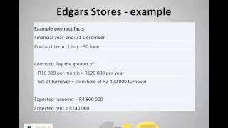 s11a  Actually incurred  The Edgars Stores example [upl. by Filide96]