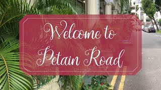 Welcome to Petain Road  The Delights and Controversies [upl. by Urias804]