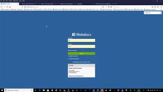 Webdocs Overview Demo [upl. by Ecnesse]