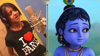 The Making of Little Krishna An Animated TV Series from India in English [upl. by Hey]