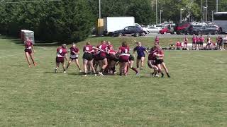 Ku vs Vassar 9152024 [upl. by Havens861]