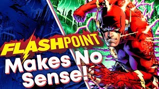 Debunking Flashpoint The Flash [upl. by Adnovoj]