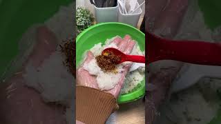 Nasi Goreng dari Beras Porang pmccooking masaksatset simplecooking [upl. by Brien]