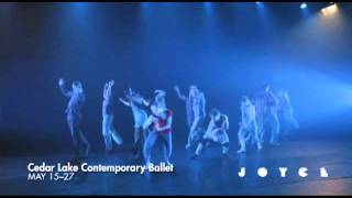 Cedar Lake Contemporary Ballet [upl. by Anstice]