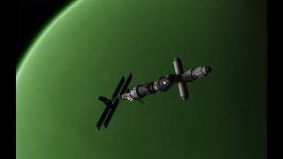 Adding a Refueling Module to the Jool Station [upl. by Wehttan]