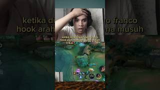 ditakdirkan jago franco francotiktok mobilelegends mlbb [upl. by Kirchner1]