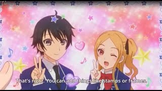 funny moments Boku no Kanojo ga Majimesugiru Sho bitch na Ken Episode 3 and 4 and 5 【English Sub】 [upl. by Amaris]