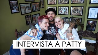 HO TATUATO IL SED DI ELETTRA LAMBORGHINI  Intervista a Patty Tattoo  L Edera nei Pozzi [upl. by Pen]