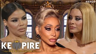 Reunion Part 1  Real Housewives of Potomac  RHOP S8 E19 Recap [upl. by Yekram]