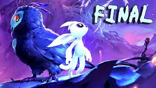 Ori and the Will of the Wisps  Walkthrough  Final Part 13  Willows End  Ending HD [upl. by Assenov355]