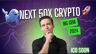 NEXT 50X CRYPTO PROJECT FOR 2024 PRESALE SOON [upl. by Tierney175]