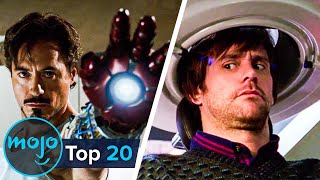 Top 20 Greatest Movies Of The 2000s [upl. by Philomena]