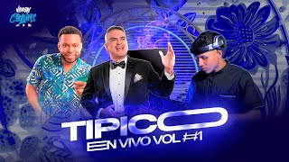 TIPICO MIX 2024 🔥 ALFREDO ESCUDERO NENITO VARGAS JHONATHAN CHAVEZ🔥 TIPICO EN VIVO MIX 🔥 VJ COLLINS [upl. by Evers]