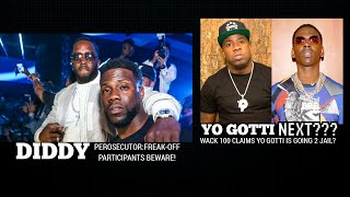 DIDDY Freak Off Participants Will Be Dealt With KEVIN YO GOTI is Next 2 Go  OFFSET Pimpin his Kid [upl. by Josiah]