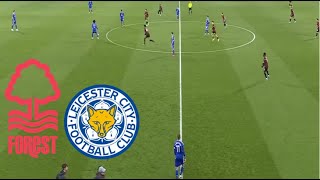 Leicester City 13 Nottingham Forest Match Highlights  Premier League 20242025 [upl. by Nawj]