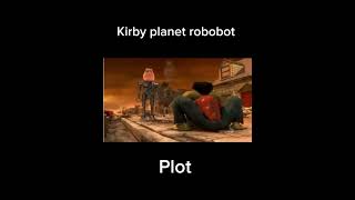 Kirby planet robobot plot gaming [upl. by Jamila]