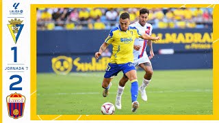 RESUMEN DEL CÁDIZ 12 ELDENSE  Cádiz Club de Fútbol [upl. by Mahmoud85]