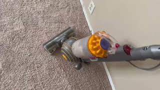 Vacuuming new carpet installations [upl. by Evoy]