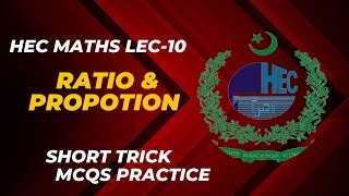 HEC Maths Lec10 HEC Test for Fata and Balochistan  HEC USAT Test Maths hectest hecusat [upl. by Adamski]