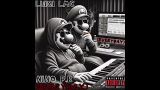 Luigi LMC  “Everyday” malianteo raplatino trapmusic [upl. by Hamford]