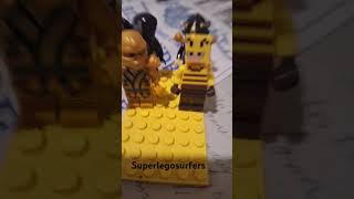 Las excursiones escolares Audio SoyHero humor xd lego [upl. by Jo304]