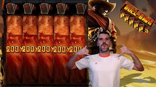 DES BONUS SUR DUEL AT DAWN INCROYABLE SLOT ⚡🆚 [upl. by Adlar]