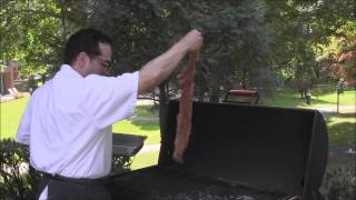 Skirt Steak Barbeque [upl. by Corri]