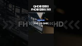 FHD VS QHD [upl. by Mcclain]