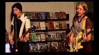 Sleater Kinney Live at Stinkweeds 1997 [upl. by Wallach]