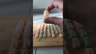 Make the viral frozen sprite gummies with me youtubeshorts viralshort yummy fyp asmrfood [upl. by Lalita]