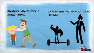 Leaders or Managers Navigating the Great Divide professional leadership viral trending [upl. by Ari770]