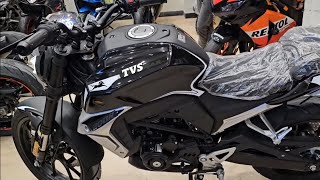 tvs new bike 125cc batter then tvs raider 125cc new bike launch in india 2024new 125cc tvs bike [upl. by Orsa]