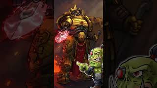 6 Custodes vs Millionen von Tyraniden  Warhammer 40K Lore Deutsch warhammer40k [upl. by Einallem]