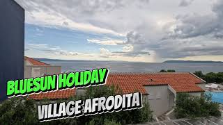 Bluesun Holiday Village Afrodita [upl. by Siradal25]