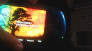 Psp 3004 sd 256GB [upl. by Ytrebil]