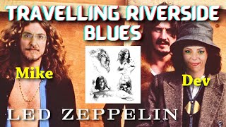 Travelling Riverside Blues Led Zeppelin Reaction Baby Come On Home  First time hearing Coda BBC [upl. by Heddie]