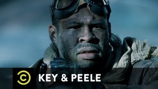 Key amp Peele  PostApocalyptic Hunt [upl. by Ailemor]