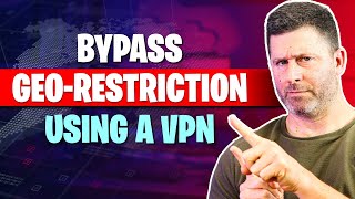 How Does a VPN Help Bypass GeoRestrictions [upl. by Neesay499]